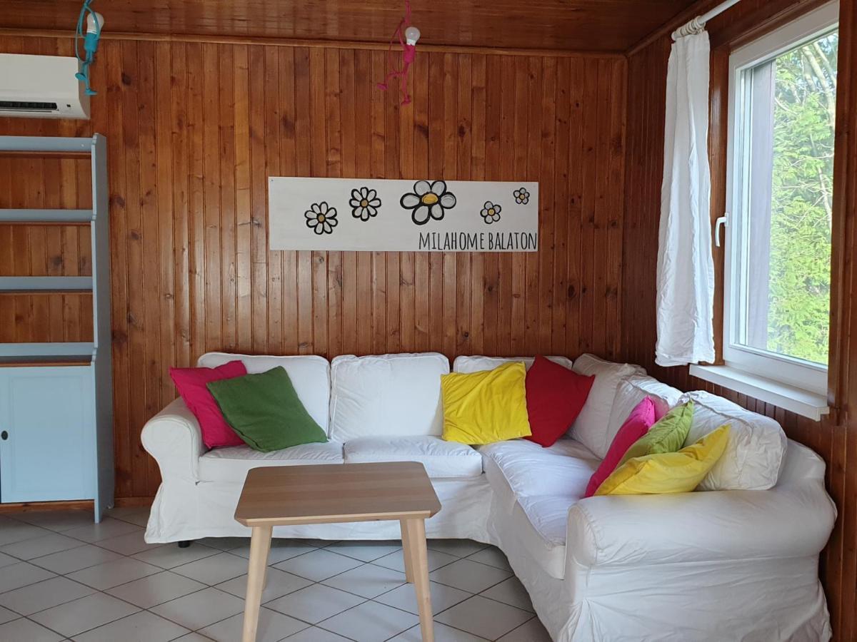 Mila Home Balaton Balatonfůzfő Εξωτερικό φωτογραφία